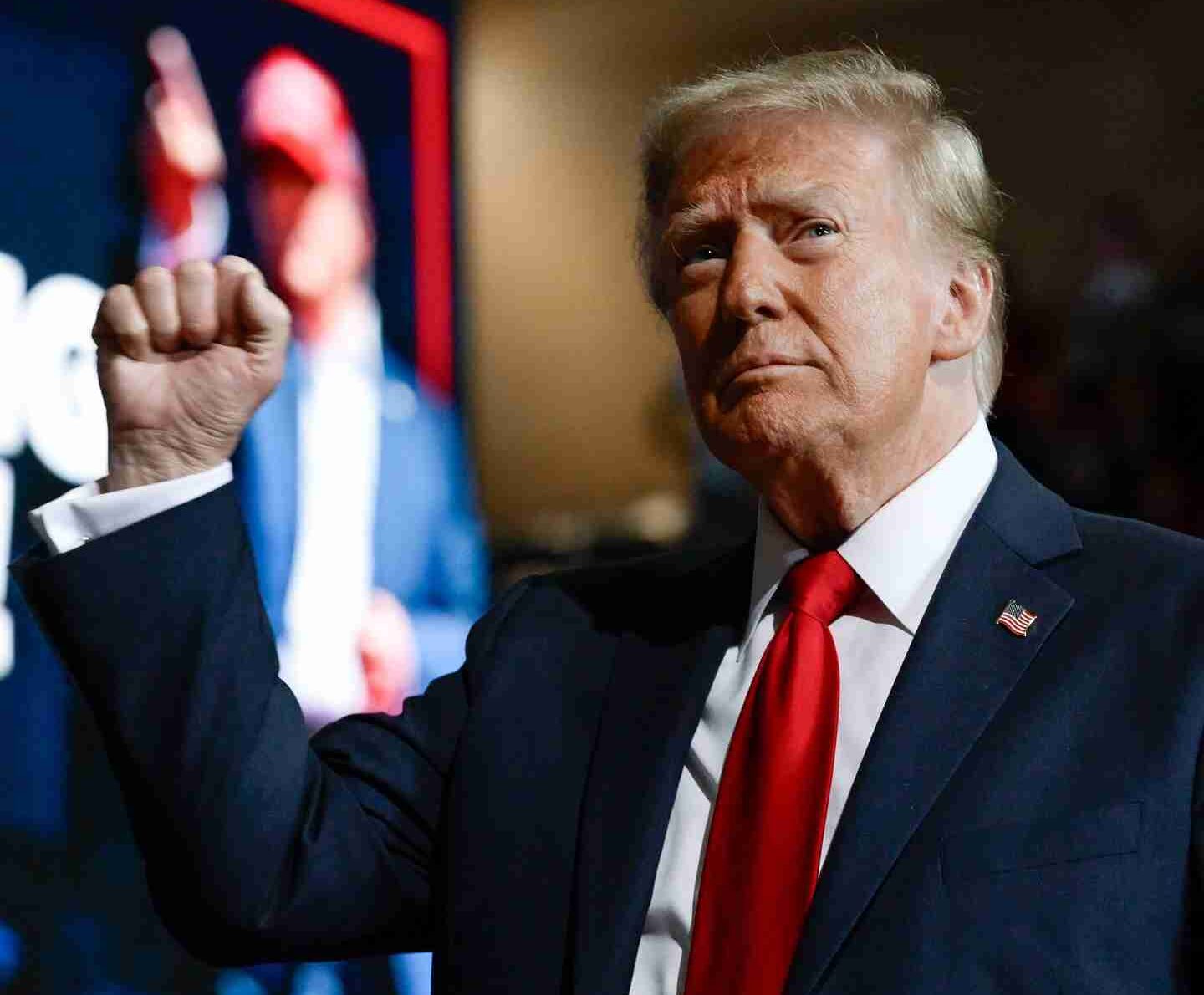 Trump Kashmir