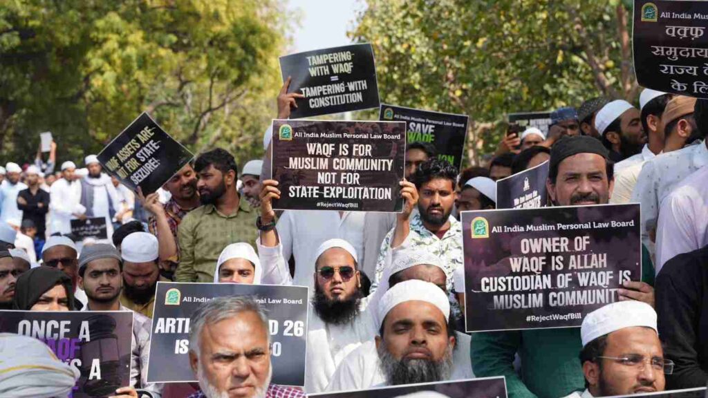 Waqf Bill