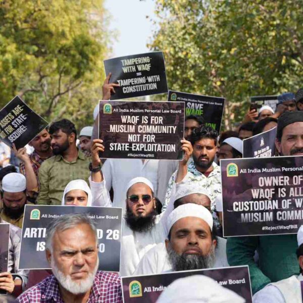 Waqf Bill