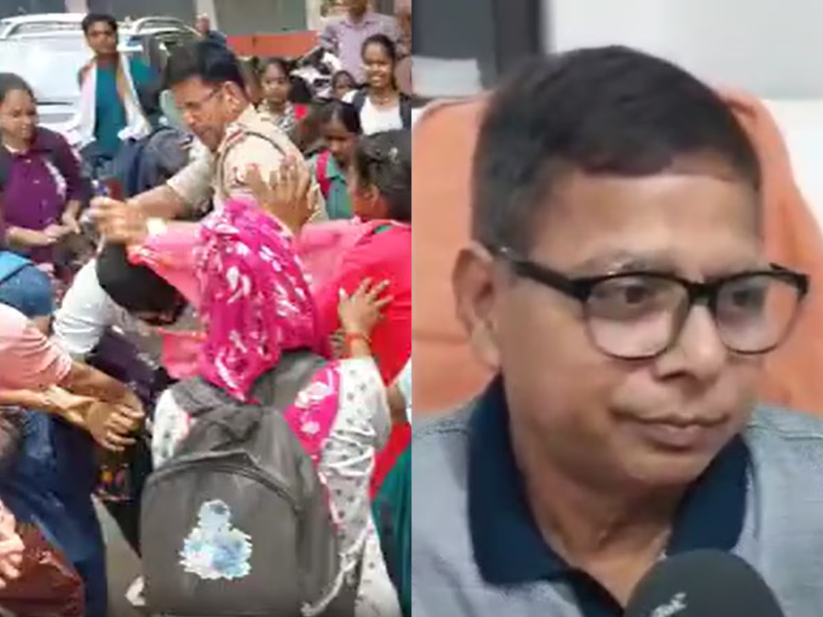 ABVP Activists Attempt to Lynch Muslim Professor at Aligarh College Over “Objectionable Messages” Allegations Amid Claims of “Love Jihad”