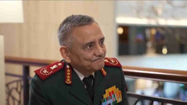 CDS General Anil Chauhan Confirms Indian Fighter Jet Losses in May 8 Dogfight with Pakistan
