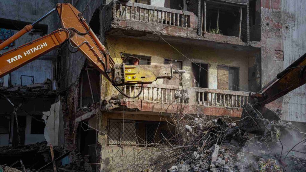 Demolition