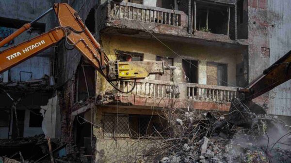 Demolition