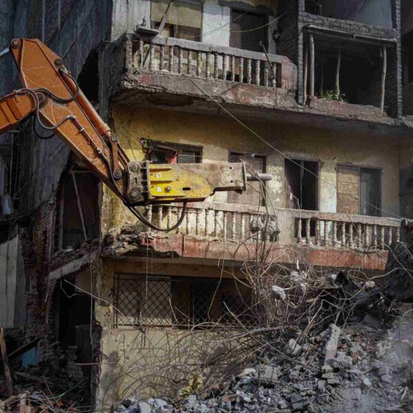 Demolition