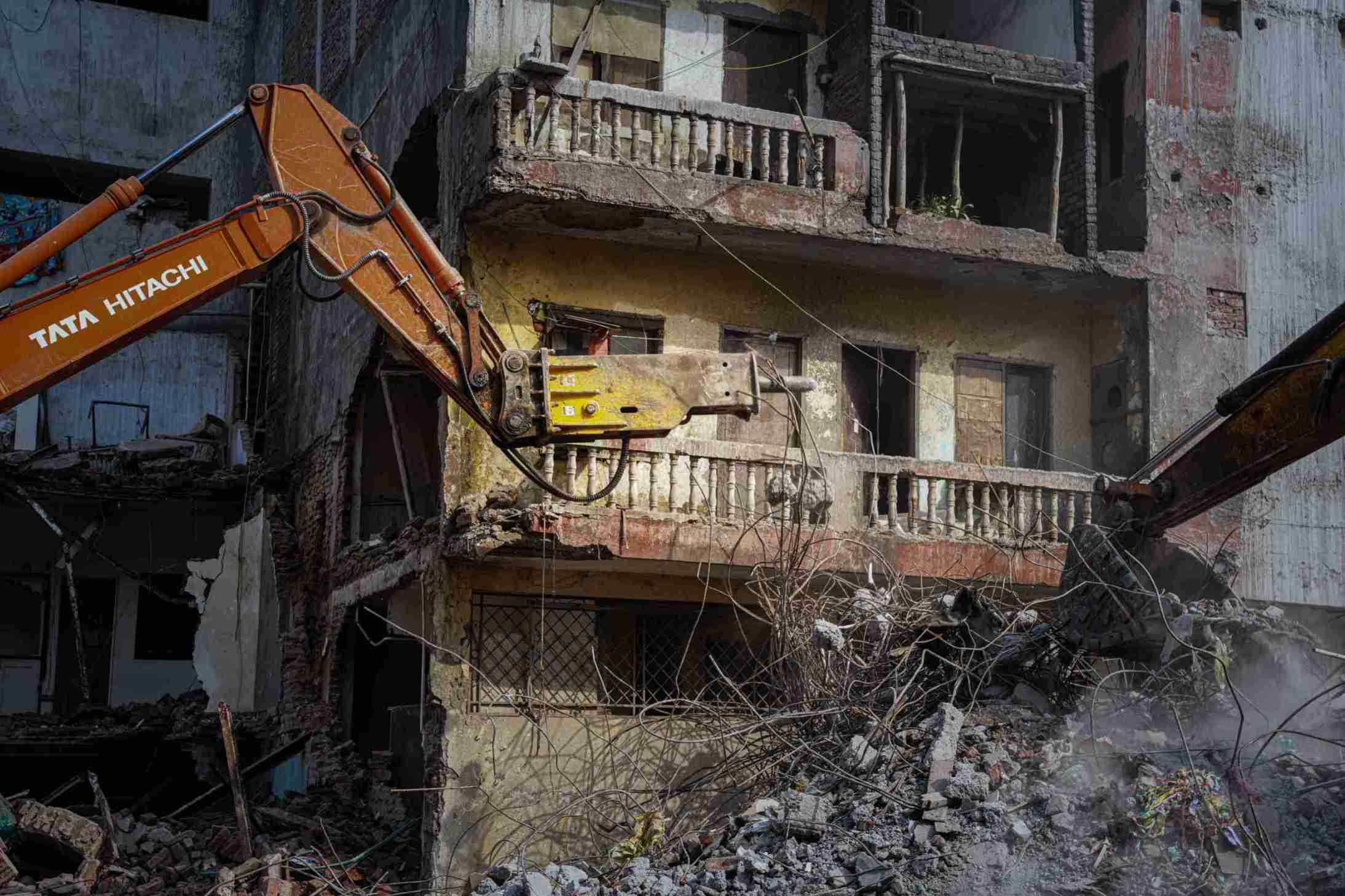Demolition