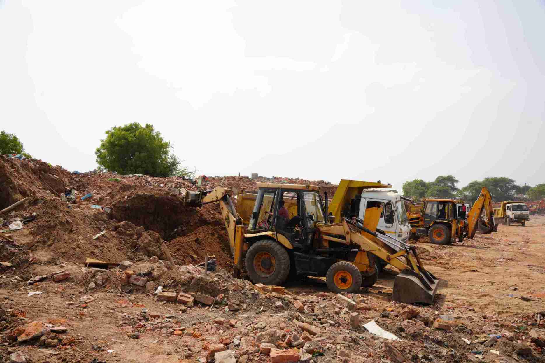 bulldozer