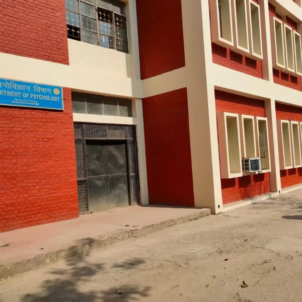 DU Kashmir Palestine psychology