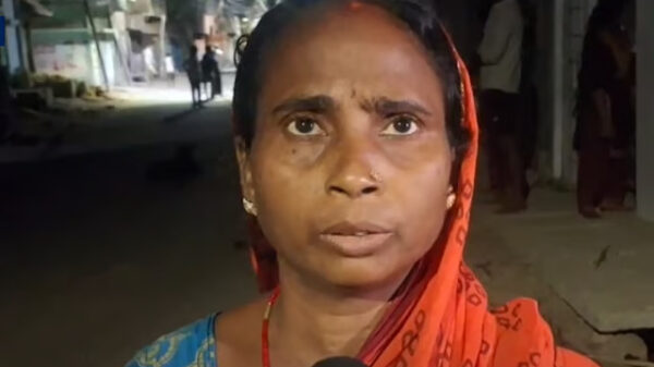 Dalit woman bihar
