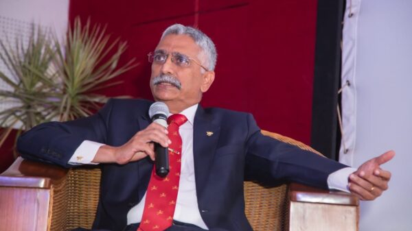 Manoj Naravane