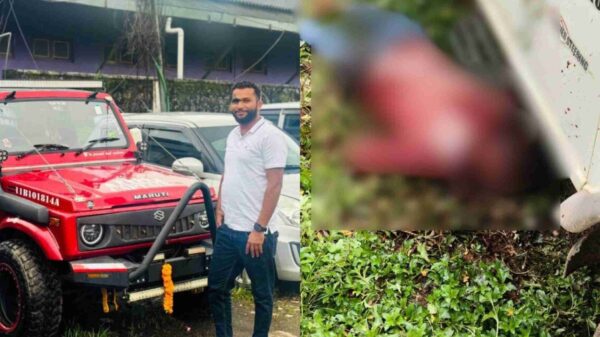 Mangaluru murder