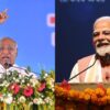 Kharge Modi