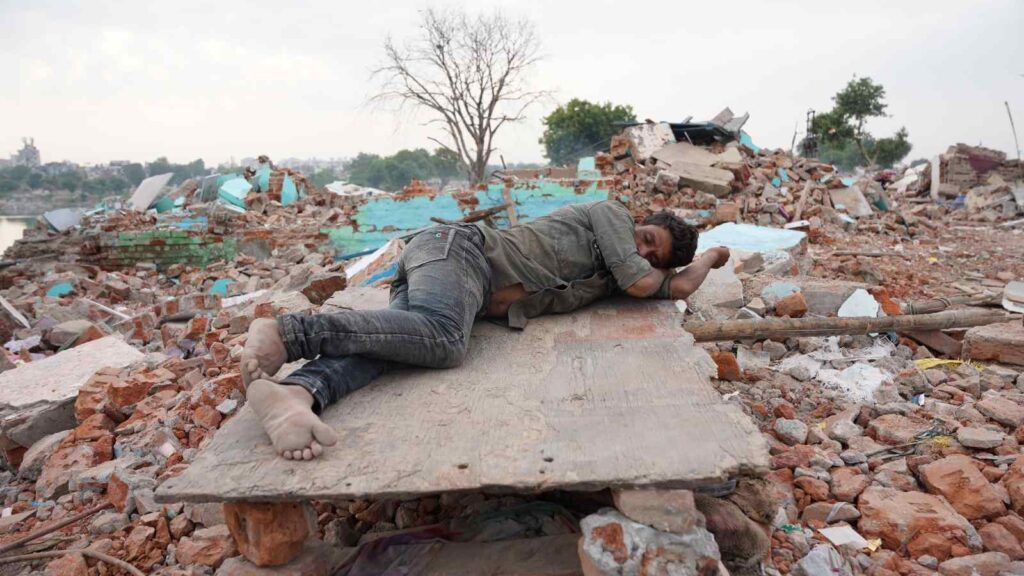 Human Rights Watch Criticizes India Over Minority Violence