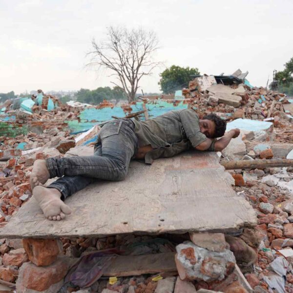 Human Rights Watch Criticizes India Over Minority Violence