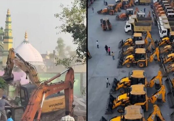Ahmedabad demolition