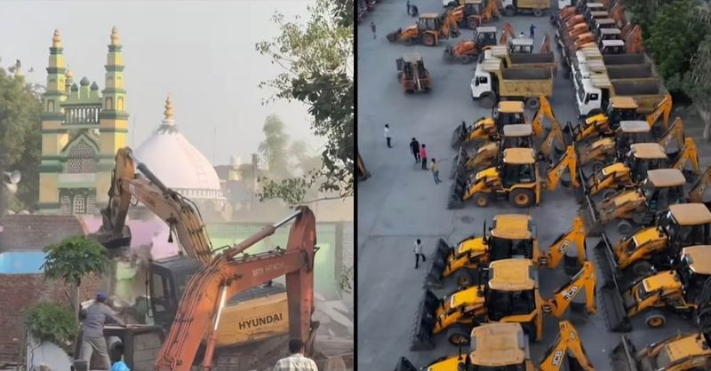 Ahmedabad demolition