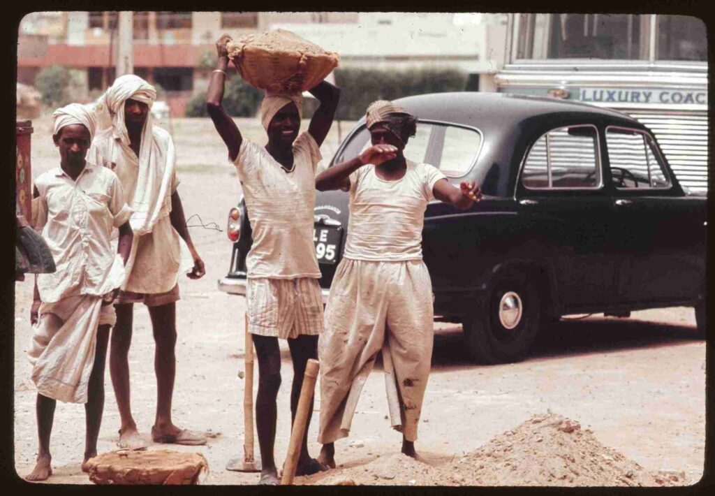 Labour Day 
