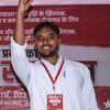 Manish Kumar Dalit AISA