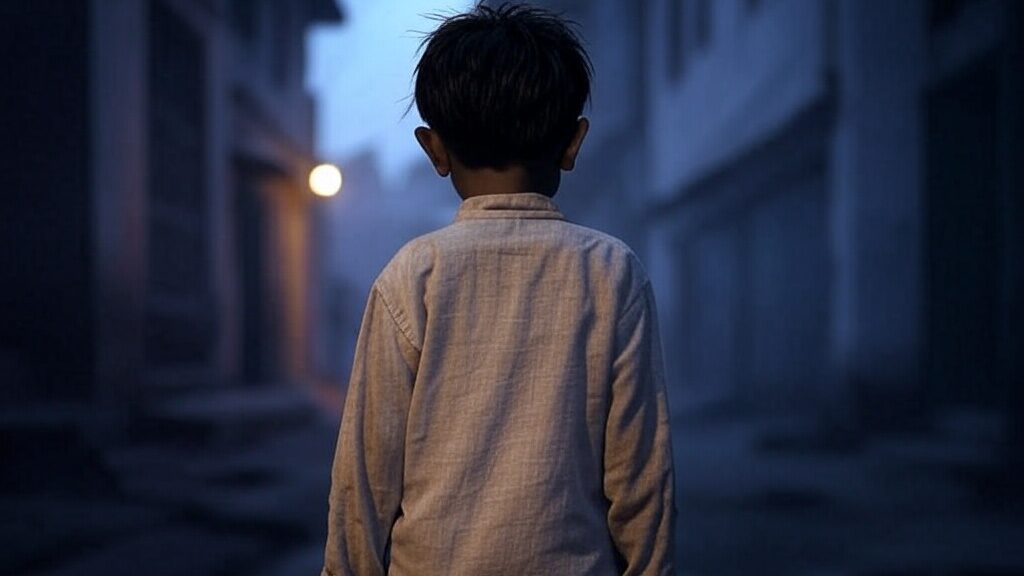 Dalit boy