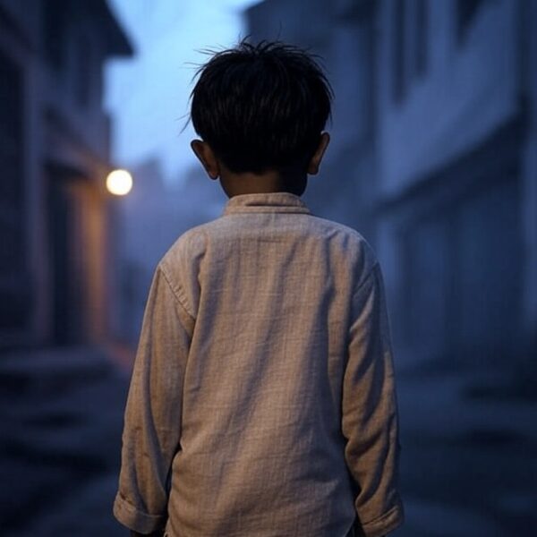 Dalit boy