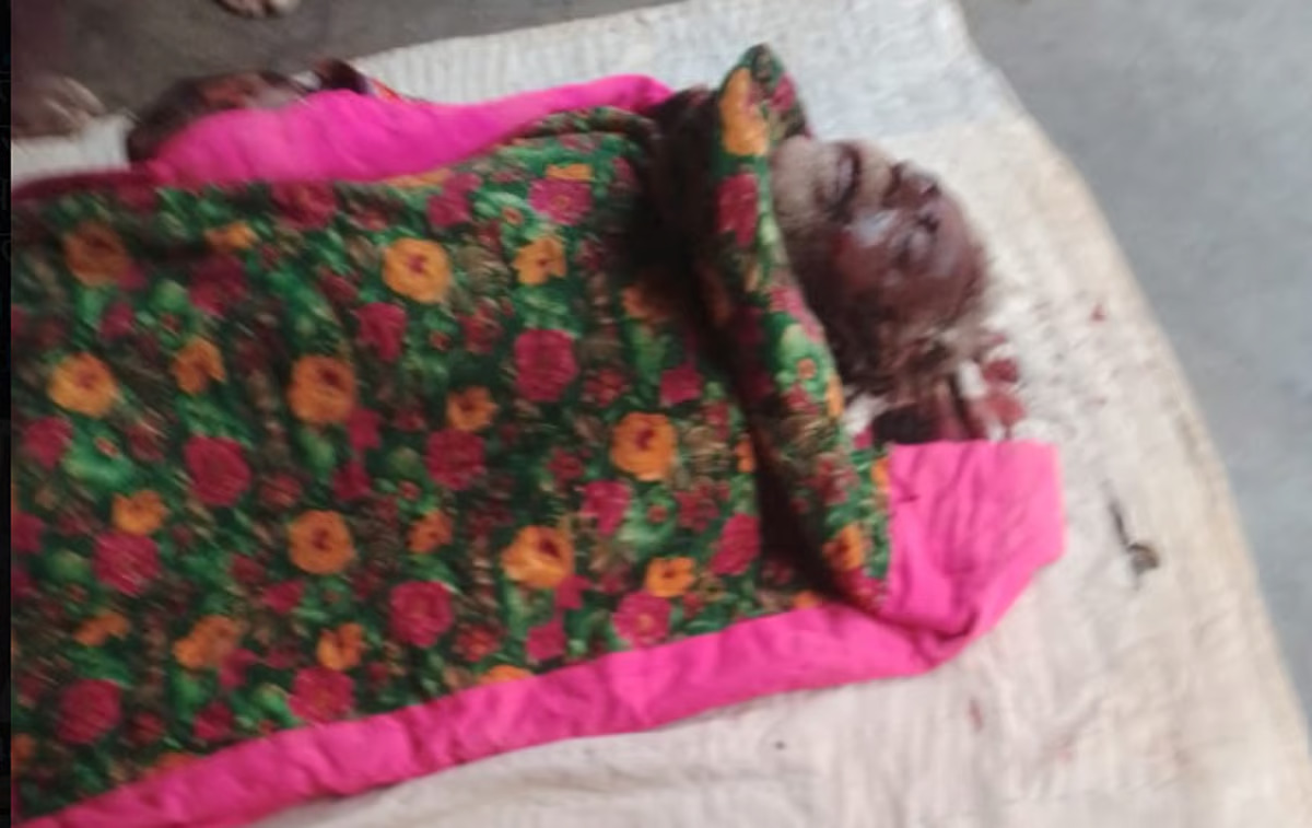 dalit man gujarat