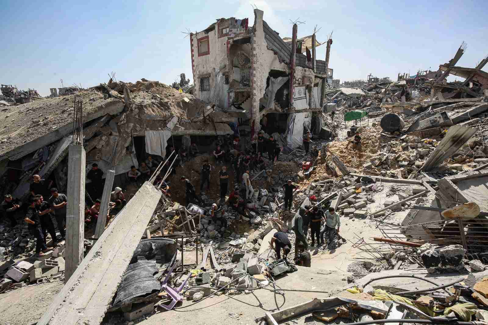 gaza