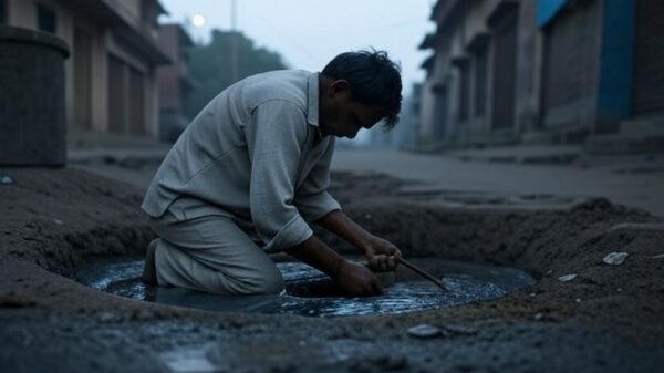 Manual Scavenging