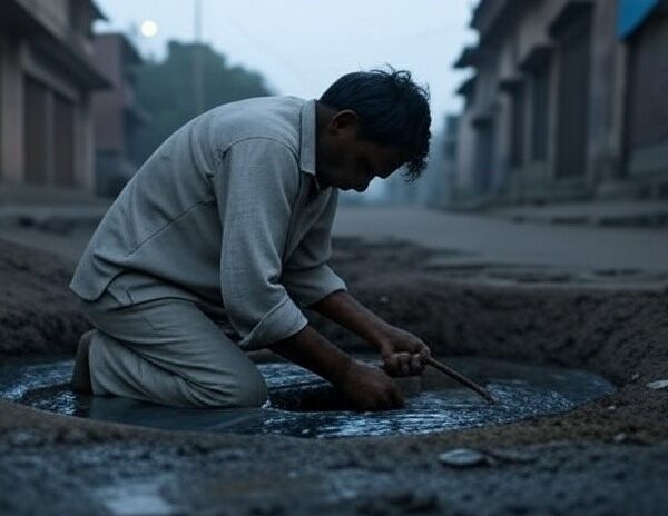 Manual Scavenging