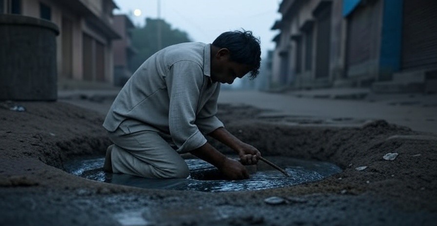 Manual Scavenging