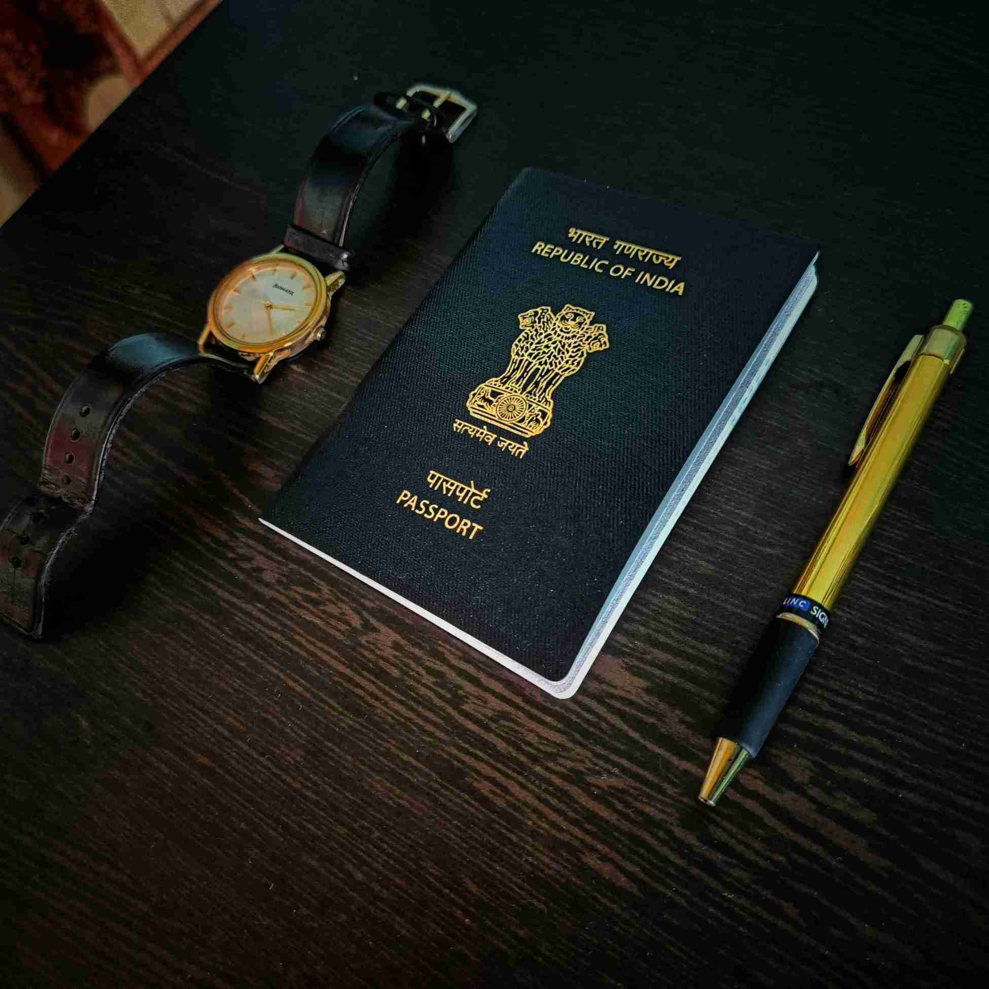 india passport dalit
