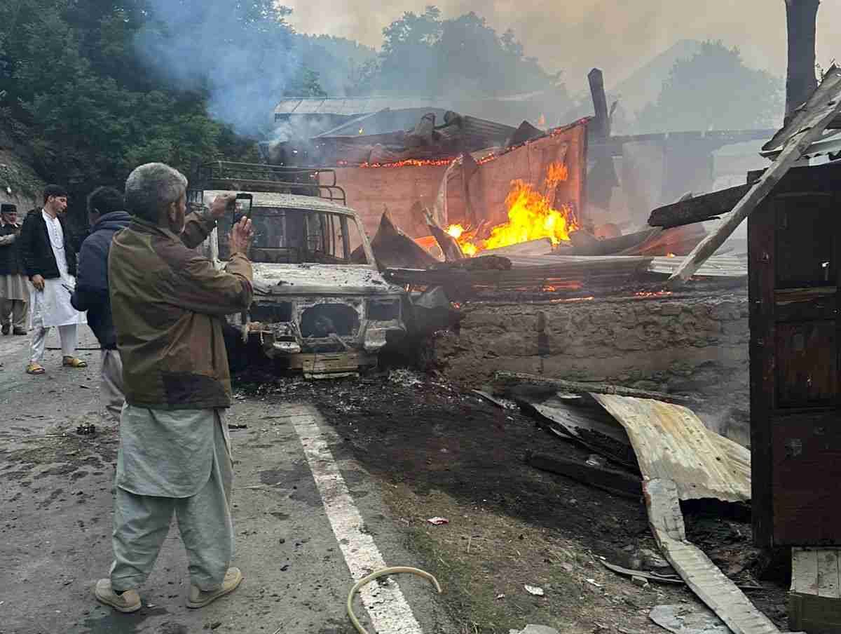 Pakistan india