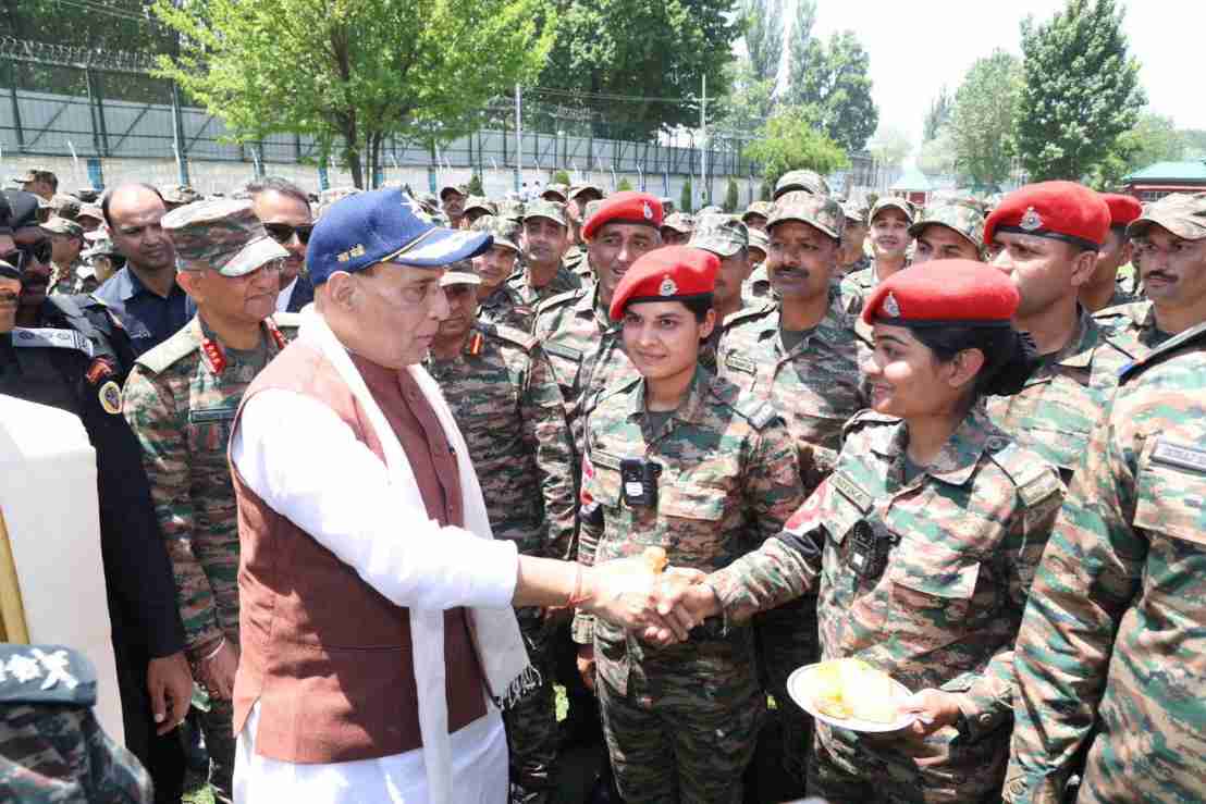 rajnath singh