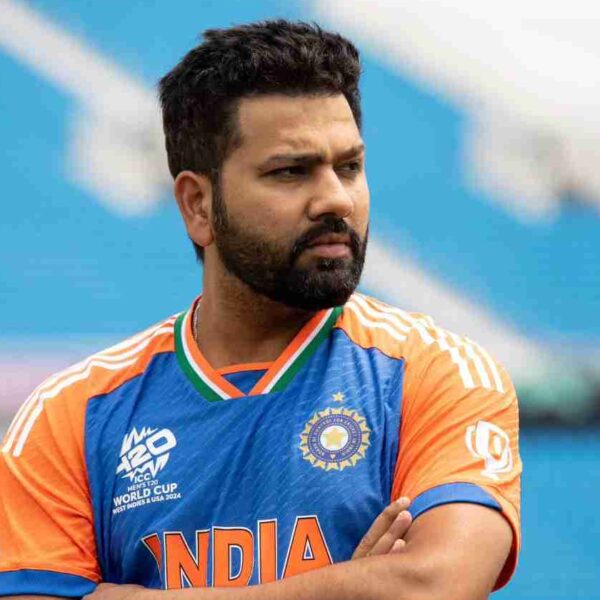 Rohit Sharma Retires from Test Cricket After Reports of Sacking as Captain