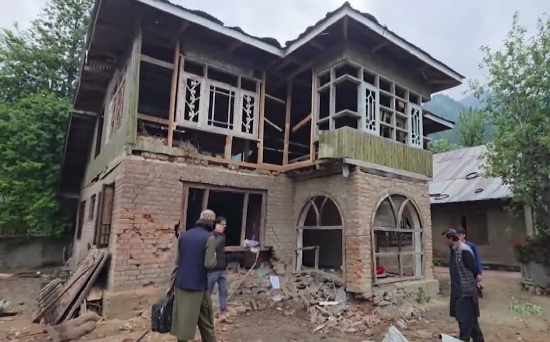 uri shelling