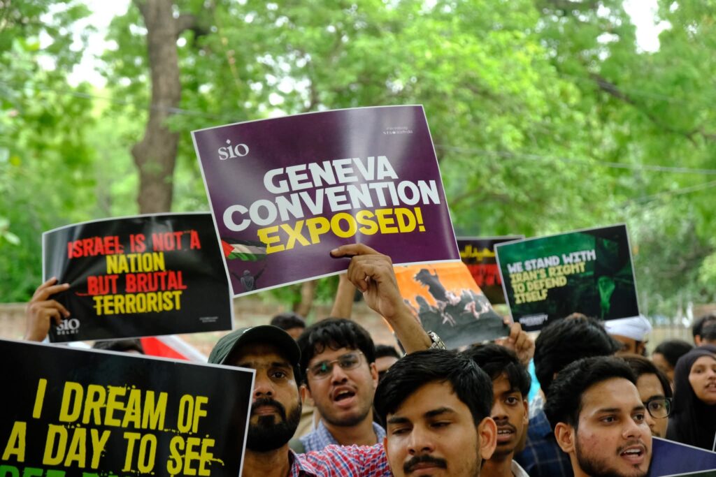 Delhi Protesters Demand End to Gaza Siege in Mass Solidarity Rally for Palestine 59 1000358568 Delhi,Gaza,Delhi Palestine