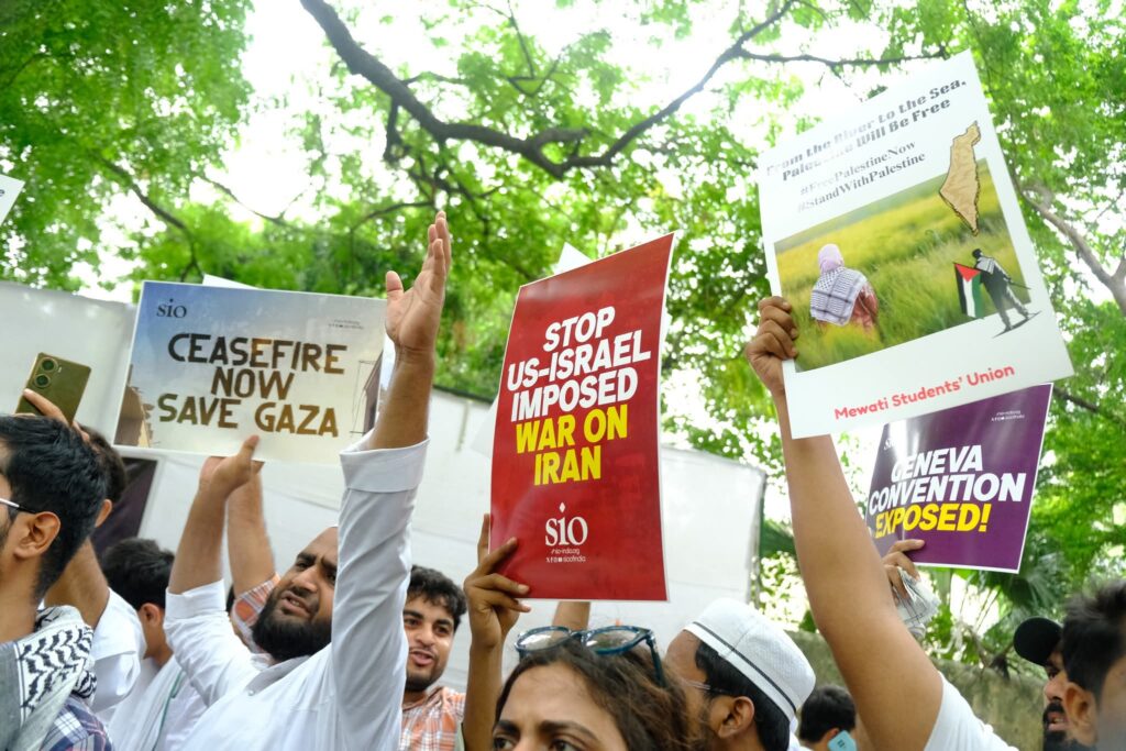Delhi Protesters Demand End to Gaza Siege in Mass Solidarity Rally for Palestine 60 1000358569 Delhi,Gaza,Delhi Palestine