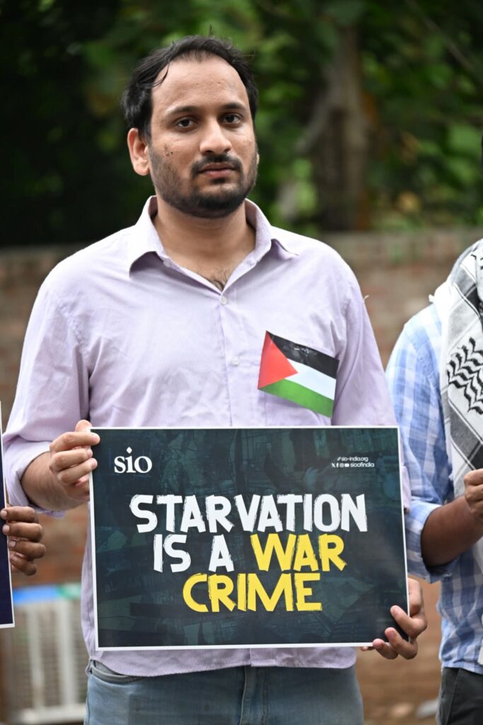 Delhi Protesters Demand End to Gaza Siege in Mass Solidarity Rally for Palestine 61 1000358570 Delhi,Gaza,Delhi Palestine