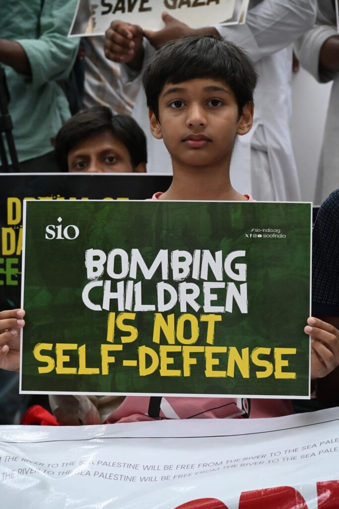 Delhi Protesters Demand End to Gaza Siege in Mass Solidarity Rally for Palestine 62 1000358571 Delhi,Gaza,Delhi Palestine