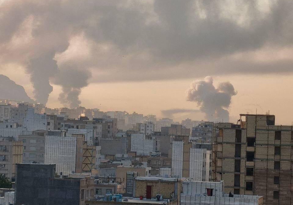 20250613 095008 Iran,israel attacks iran,israel iran news