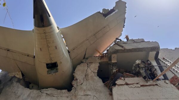 Ahmedabad Air India Crash