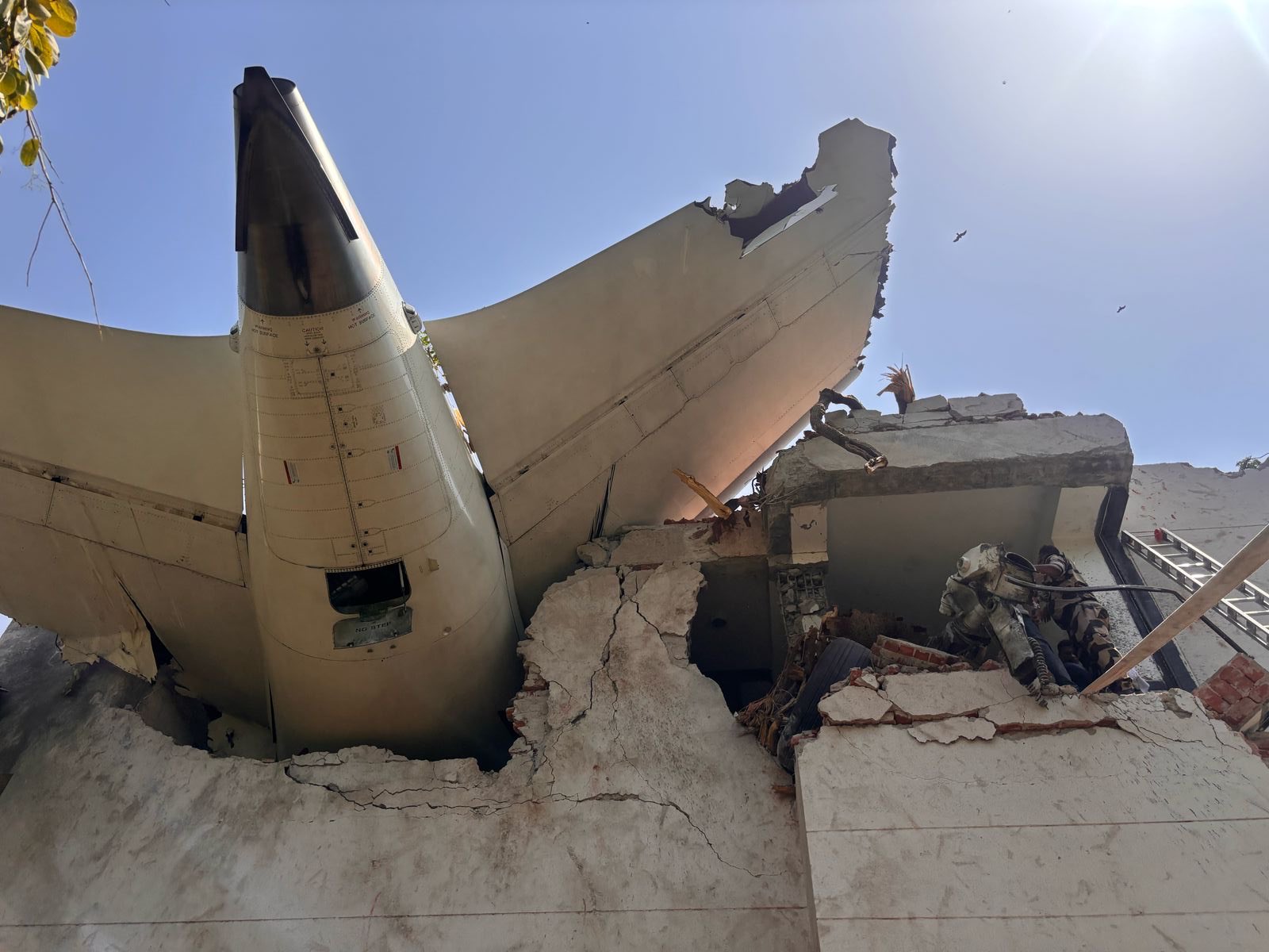 Ahmedabad Air India Crash