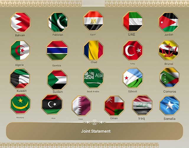 Arab Muslim Israel