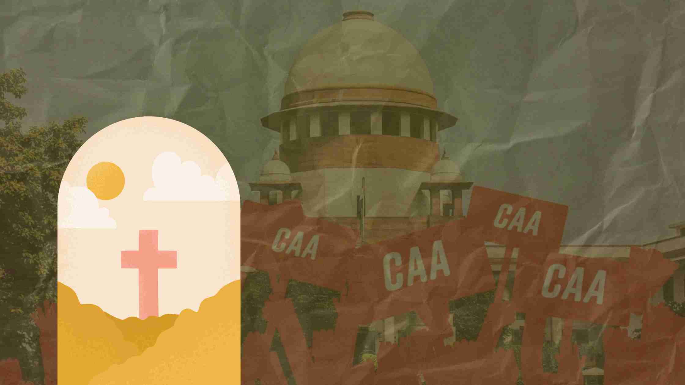 SC Refuses to Hear Plea of Goa-Born Pakistani Catholic Seeking Citizenship Under CAA