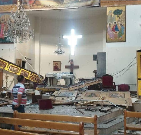 Damascus bombing