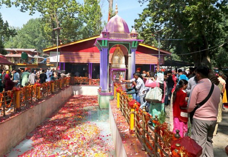 Kheer Bhawani