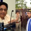 Mayawati, Chandra Shekhar Azad Slam UP Govt Over Denial of Scholarships to 3,500 Dalit Students