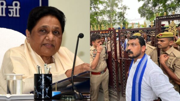Mayawati, Chandra Shekhar Azad Slam UP Govt Over Denial of Scholarships to 3,500 Dalit Students