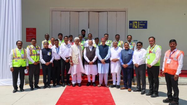 PM modi chenab