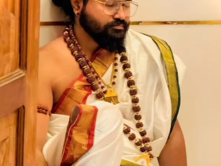 Pimpri Chinchwad Police Arrest Self-Proclaimed Godman for Black Magic, Cheating, and Voyeurism
