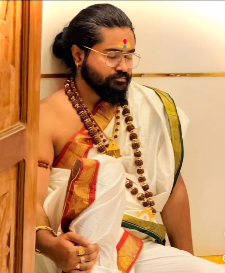 Pimpri Chinchwad Police Arrest Self-Proclaimed Godman for Black Magic, Cheating, and Voyeurism