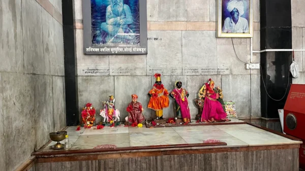 Shingnapur Temple